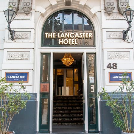 The Lancaster Hotel Amsterdam Eksteriør billede