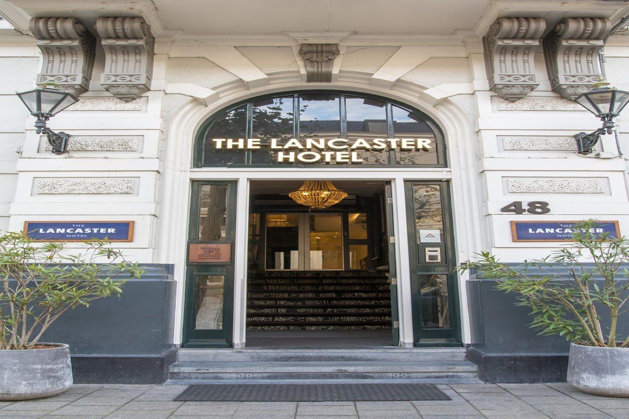The Lancaster Hotel Amsterdam Eksteriør billede